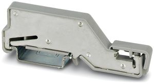 Auflagebock AB-SK grau für Sammelschiene