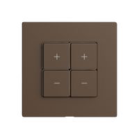 Bedienaufsatz zu Dimmer EDIZIOdue Wiser 2K 4T cof