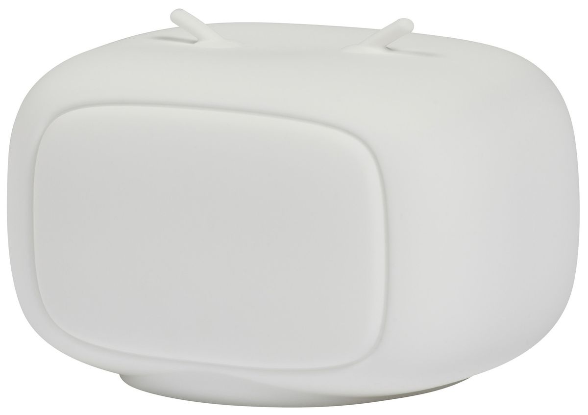 Luce notturna LED LDV NIGHTLUX TOUCH TV 20lm RGBW bianco