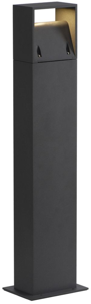 LED-Stehleuchte SLV LOGS 70, 6W 330lm 3000K IP44 anthrazit