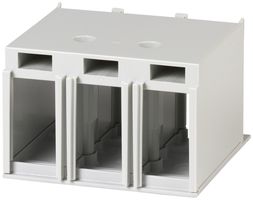 Klemmenabdeckung ETN 3L NZM2-XKSA