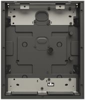 Scatola di montaggio INC ABB-Welcome, taglia 2/3 (6 moduli), anthracite