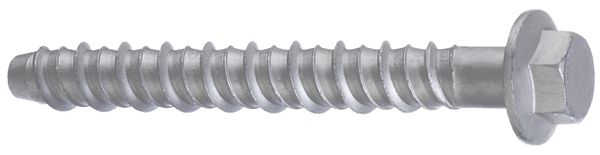 Vite per calcestruzzo a testa esagonale PROFIX PBS-SS, SW8, Ø5mm/6×40mm