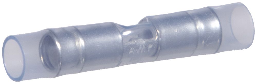 Capocorda a pressione Tyco TE AMP PIDG 1.5…2.5mm² isolato PA blu