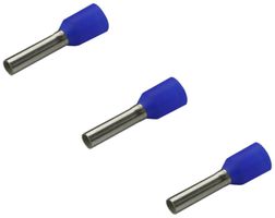 Aderendhülse Rittal AS 4051.525 2.5mm² 10mm blau 1000Stk