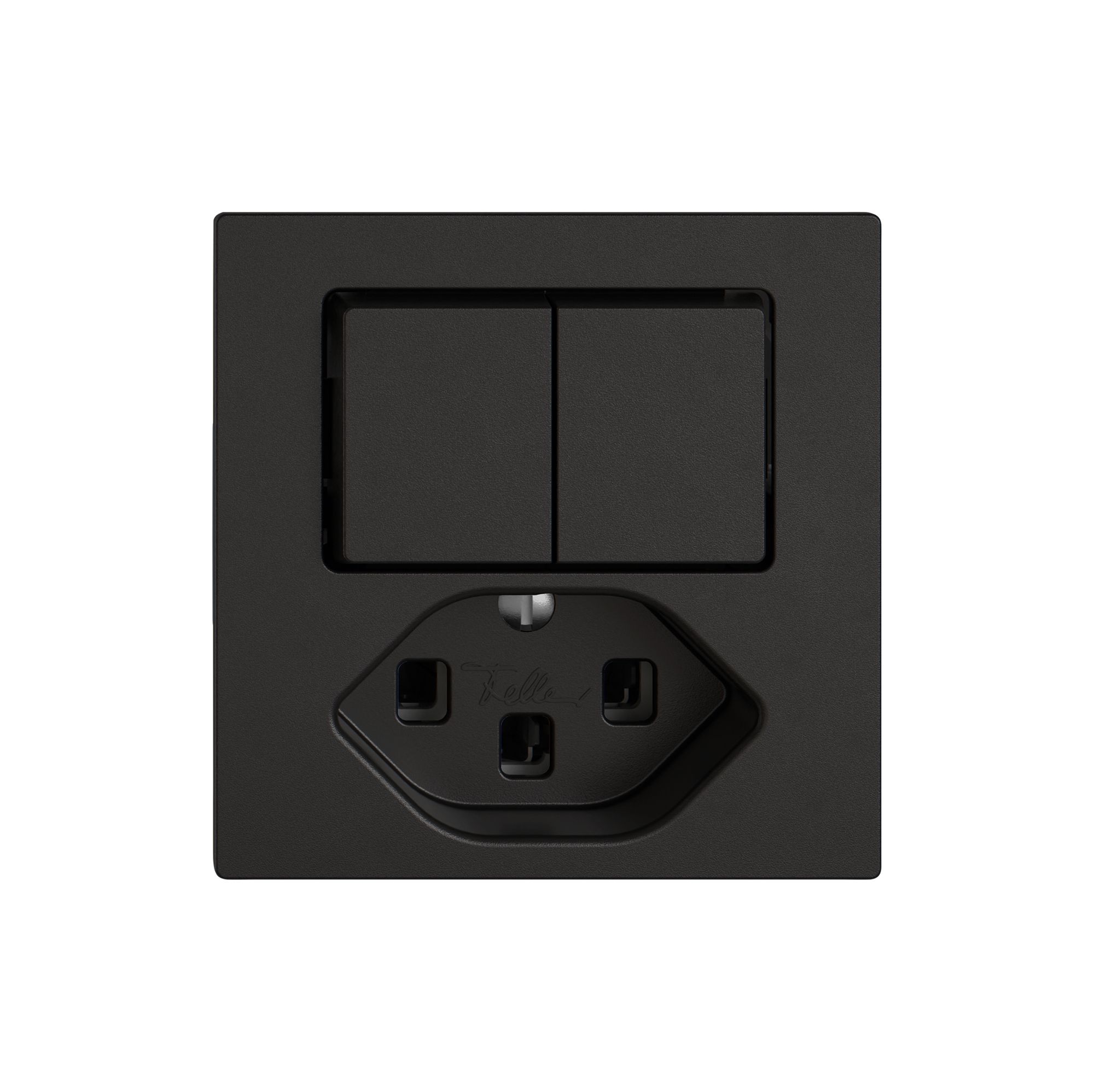 Combinazione EDIZIO.liv SNAPFIX® AR+schema 3+T23 ne