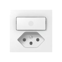 UP-Leuchtkombination I SIDUS E 1/3+T13 weiss