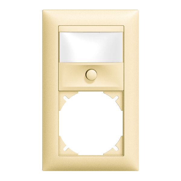 UP-Kombination EDIZIOdue Sonnerie +leer vanille