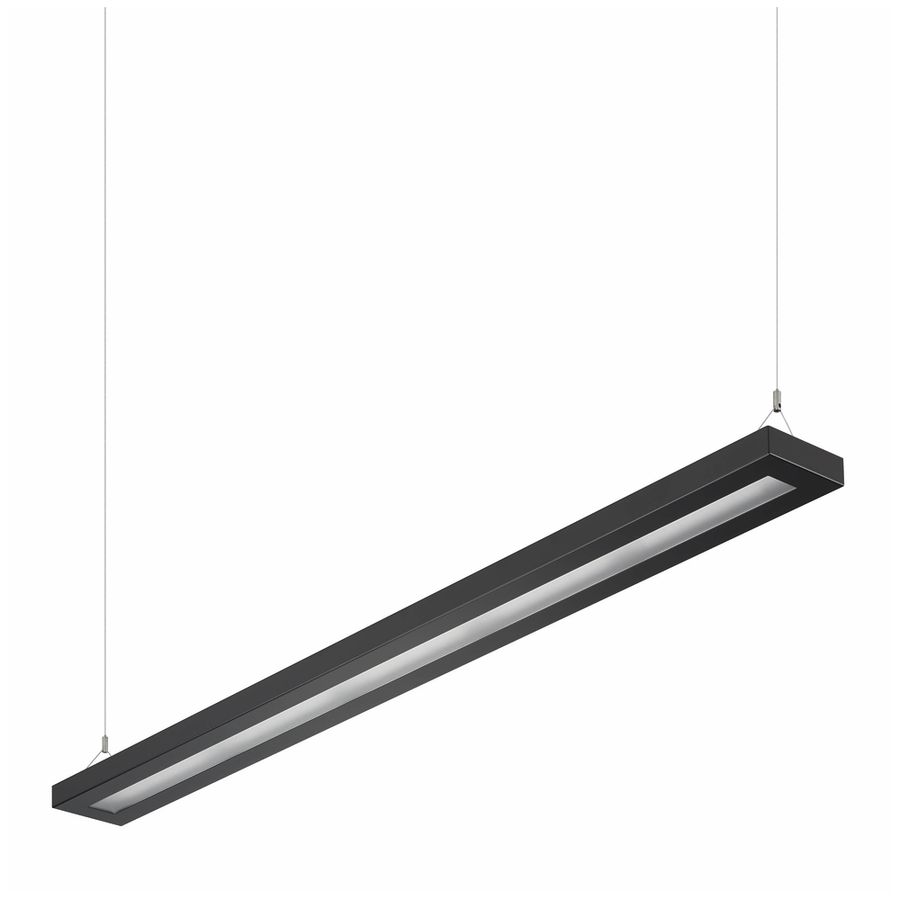 LED-Pendelleuchte TrueLevel SP542P LED47S/840 PSD SMT L1480 BK