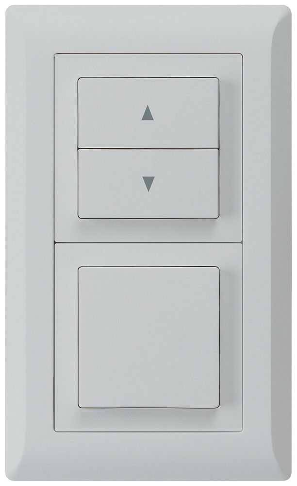 Combinazione INC kallysto.line grd.I-I verticale tapparelle+interruttore S3 grc