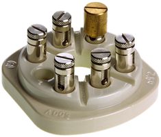 Anschlussklemme Woertz 6×2.5mm² 60mm