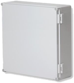 App.-Geh.RW CUBO C 200×200×130 CPCF G OHI CP 1H grau