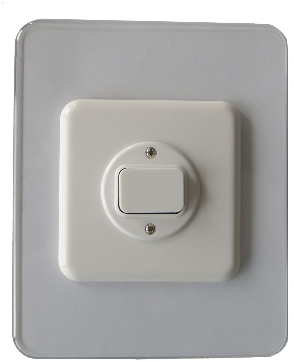 Plaque de protection grd.I 86×86mm en sachet de 2 pcs