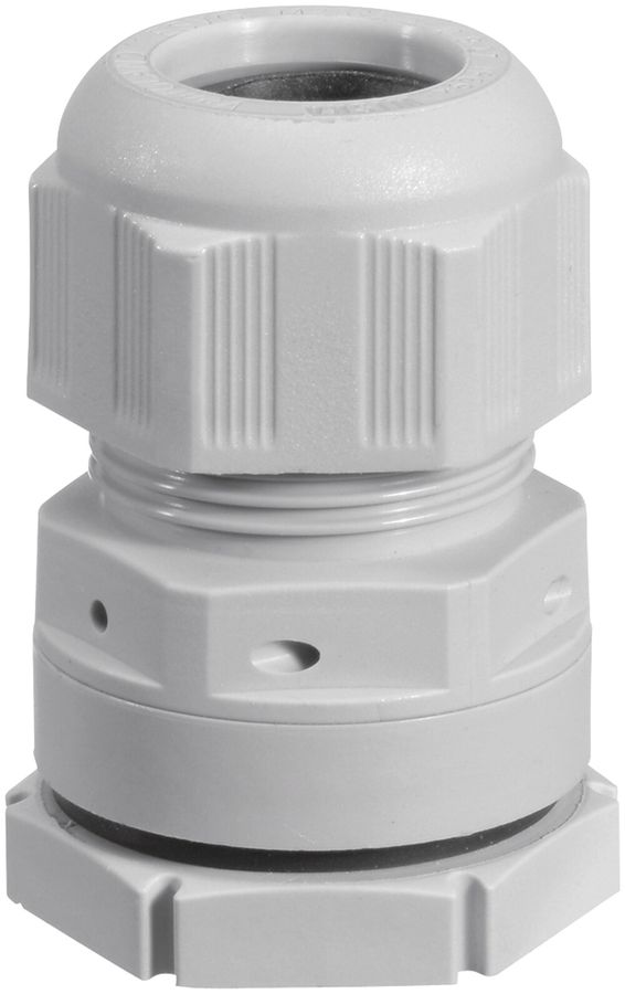 Kabelverschraubung Hager vector M25 IP66 mit Druckausgleich