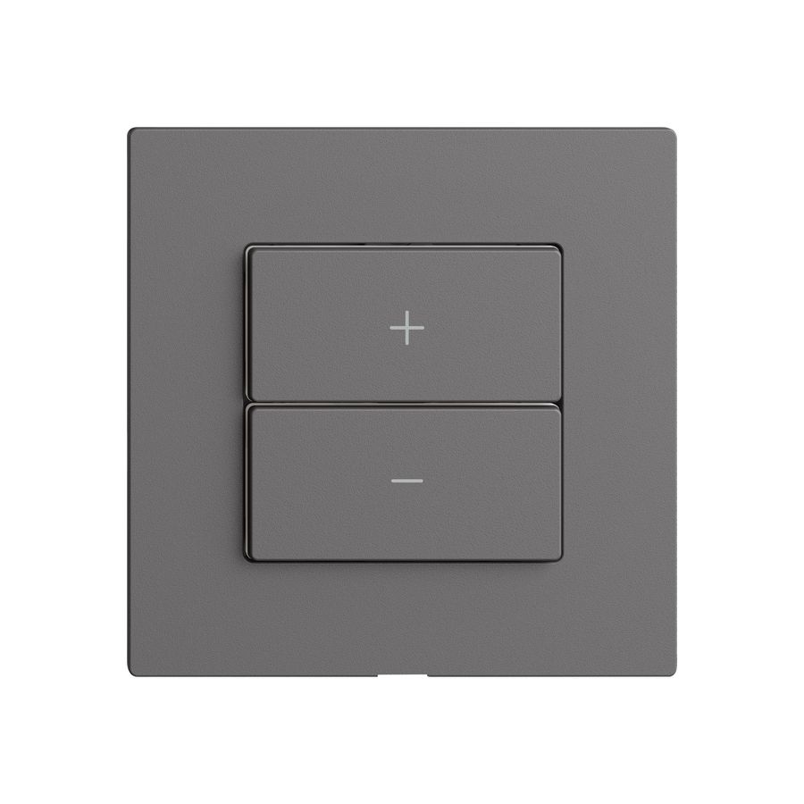 Bedienaufsatz zu Dimmer EDIZIOdue Wiser 1K 2T dgu