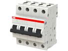 Leitungsschutzschalter ABB S204-K4 4A 6kA