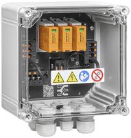 Coffret de raccordement générateur WM GAK PVN DC 3I 3O 1MPP SPD1R CG 11