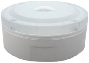 Alloggiamento DOTLUX EXITtop Ø175mm bianco per 3679-1 e 5098