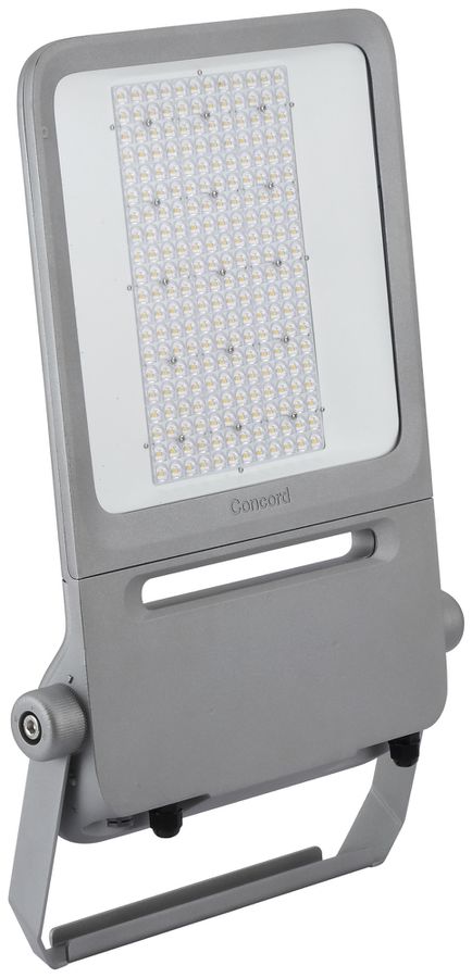LED-Strahler Sylvania Raiden Aqua 12KLM 90W 12100lm 4000K IP66 Asy DALI grau