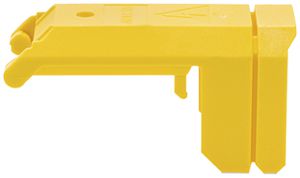 Capot de protection WAGO pour borne de passage avec à boulon 35mm² jn