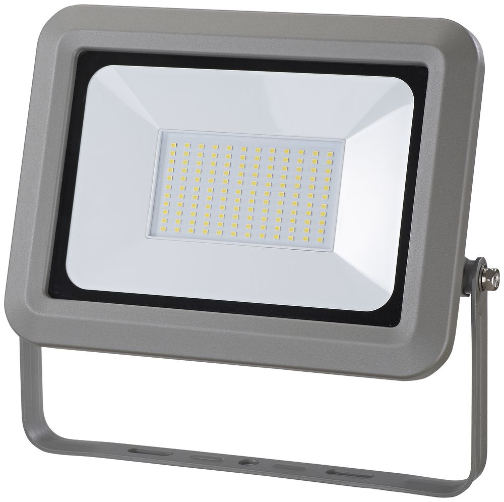 LED-Strahler Z-Licht 230V 100W 10000lm 4000K alu