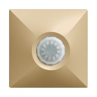 UP-Präsenzmelder pirios 360P 2 Relais EDIZIOdue eckig, Master, sand