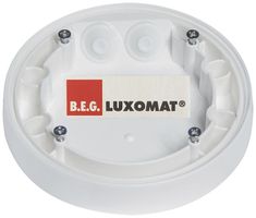 AP-Gehäuse Luxomat APG1 S, für Decken-Melder 360°, weiss