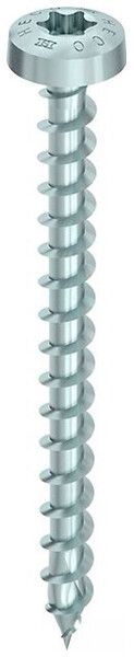 Vis pour panneau aggloméré HECO TOPIX Plus Torx 20mm Ø3.5×20mm acier