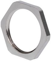 Gegenmutter Plica Messing M50×1.5mm sechskant