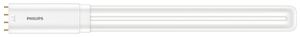 LED-Röhre Philips CorePro 2G11 230V 16.5W 2100lm 4000K PLL mattiert 160° 412mm