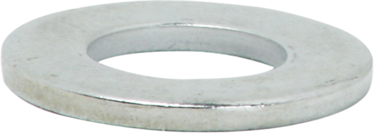 U-Scheibe M10 21×10.5×2mm DIN 125A verz.bl, ohne Fase