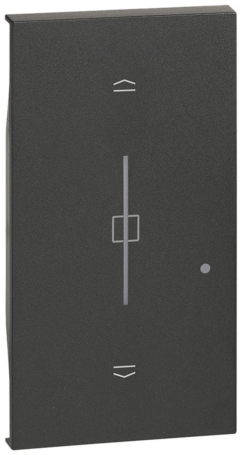 Cache de touche Living Now with Netatmo 2 mod.p.transmetteur volants roulant no