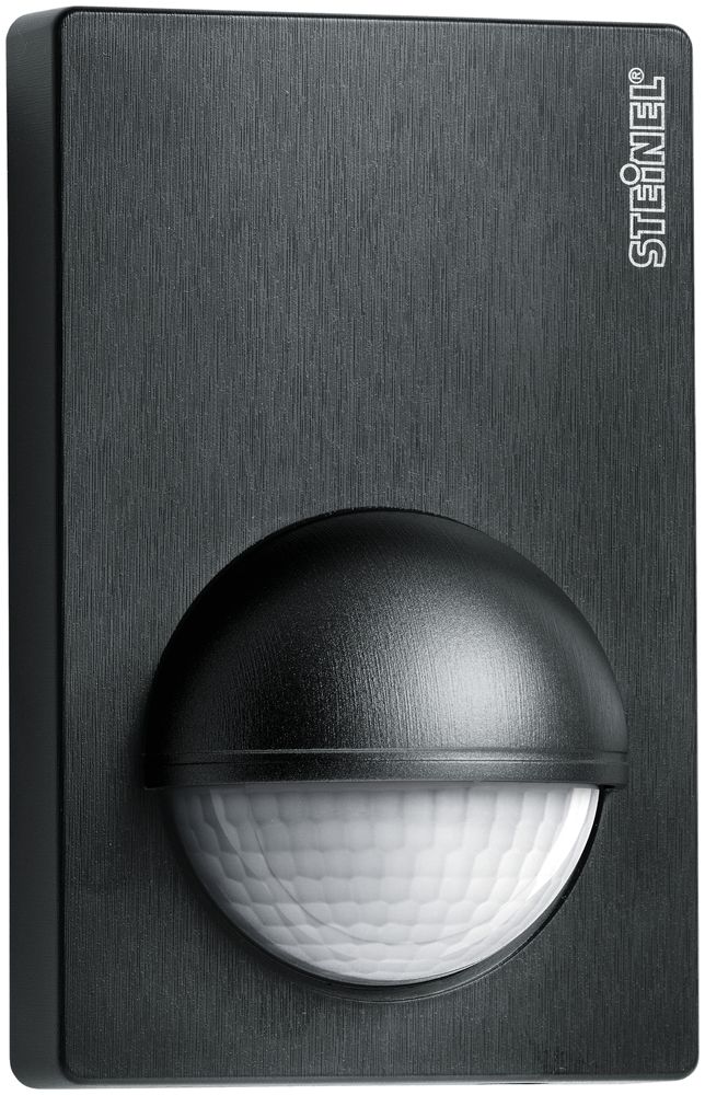 Rilevatore di movimento AP Steinel IS 180-2 COM1, nero