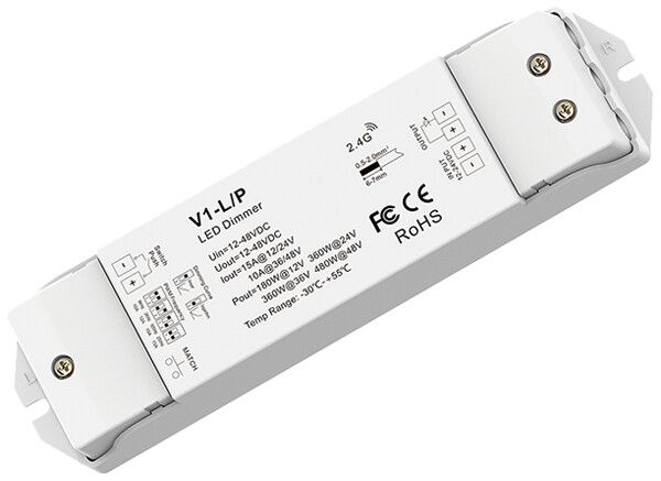 Funkempfänger DOTLUX IP20 12…48V 15A