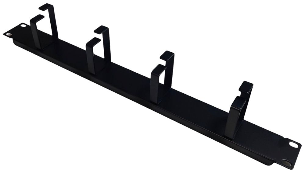 Rangierplatte TF 19" 1HE Met.