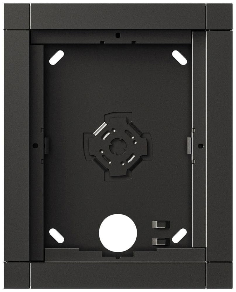 AP-Gehäuse Siedle 1× 132×164×36.5mm grau