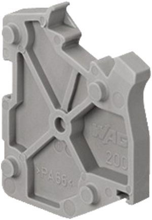 Modulo cieco WAGO per serie 2001