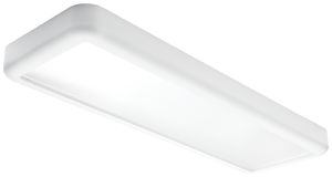 LED-Deckenleuchte SG Sense Surface 18W 1830lm 2700K DIM 642×202mm weiss