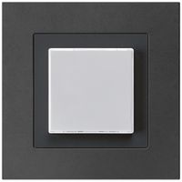 UP-LED-Leuchte kallysto.pro LED rot/grün 230V schwarz
