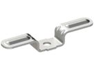 Einsatz nVent CADDY, für Kabelbügel , aus Stahl, E30 DIN 4102-12