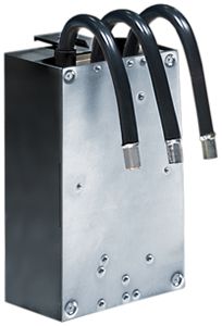 Anschlussmodul Rittal SV 9629.000 für Rundleiter 100A