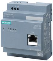 SPS-Switchmodul Siemens LOGO! CSM12/24, 3+1-Port RJ45 10/100MBit/s, unmanaged