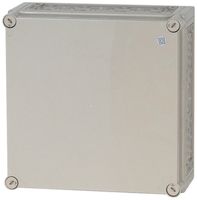 Apparategehäuse ETN CI-44E-150 375×375×175mm RAL7035 grau