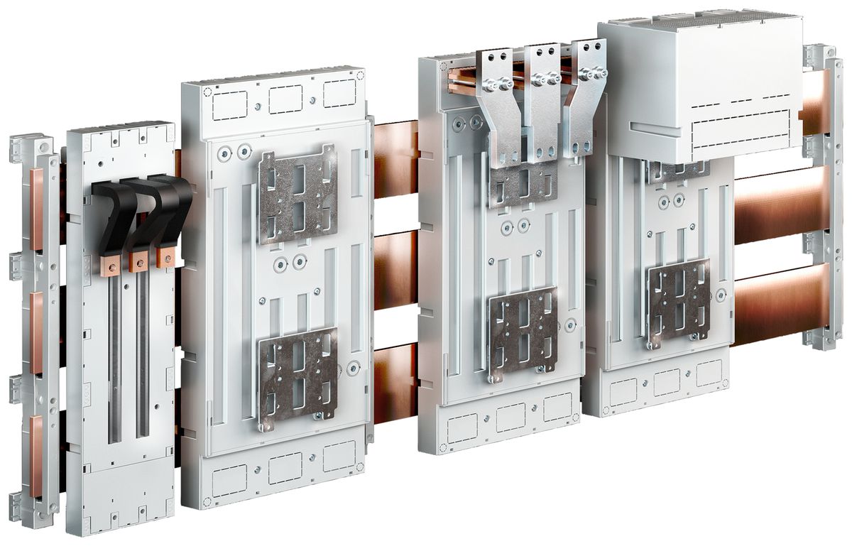 Anschlussmodul Rittal SV 9677.705 für Schraubanschluss 1000A