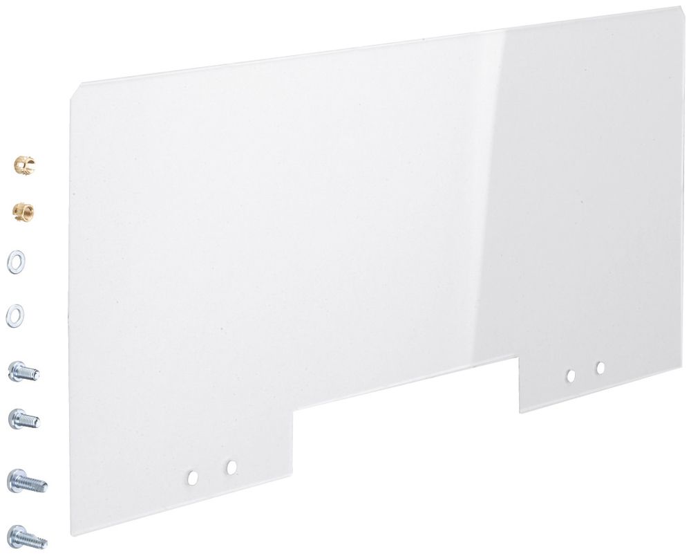 Capot de sécurité Hager pour interrupteur de charge HA460