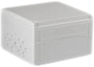 Apparategehäuse RW CUBO O 300×300×180 OPCM grau