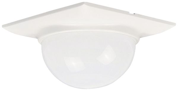 Abdeckplatte quadratisch Niko 30m, weiss