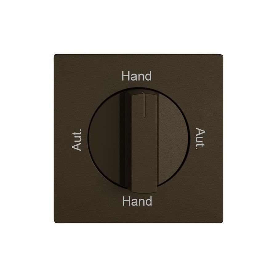 Kit de montage EDIZIO.liv SNAPFIX® p.interr.manet.Auto-Man-Auto-Man (D) br