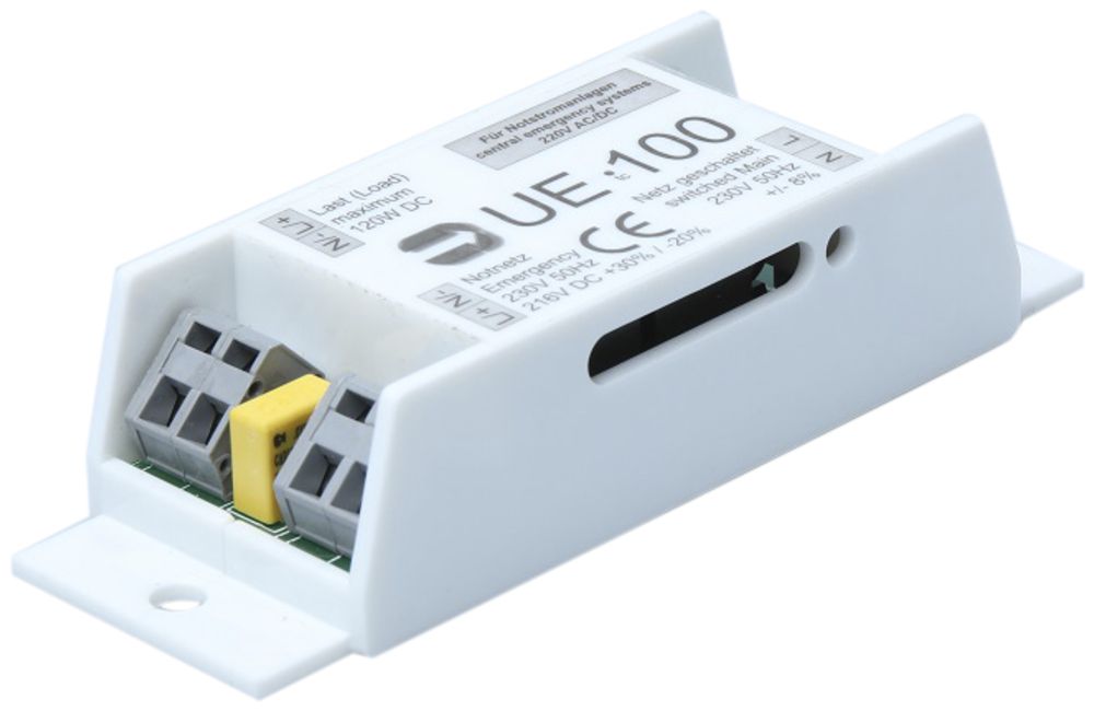 Umschaltweiche DOTLUX für allgemeine Beleuchtung, 250VA