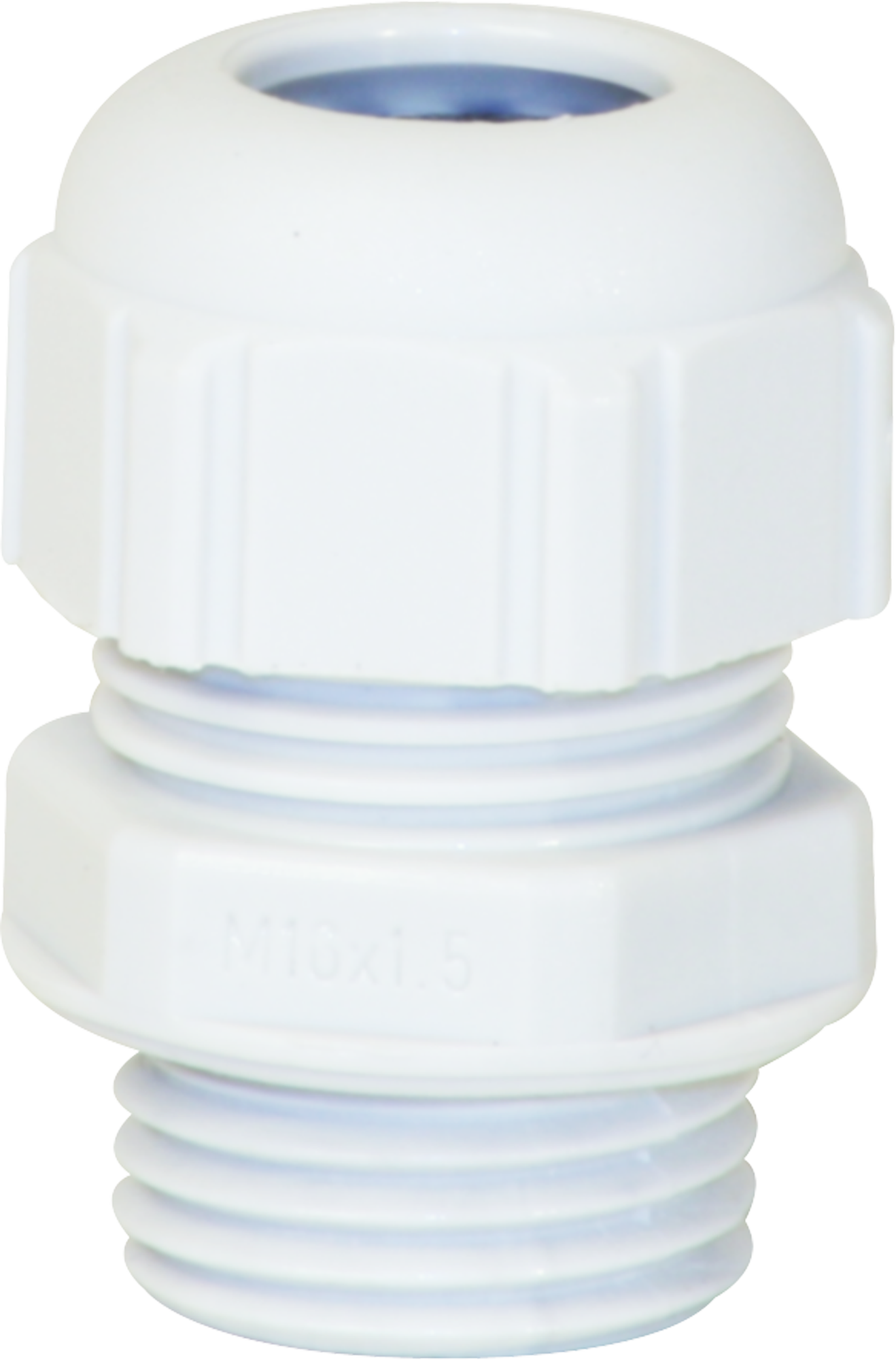 Pressacavo M16 5.5…8mm grigio chiaro